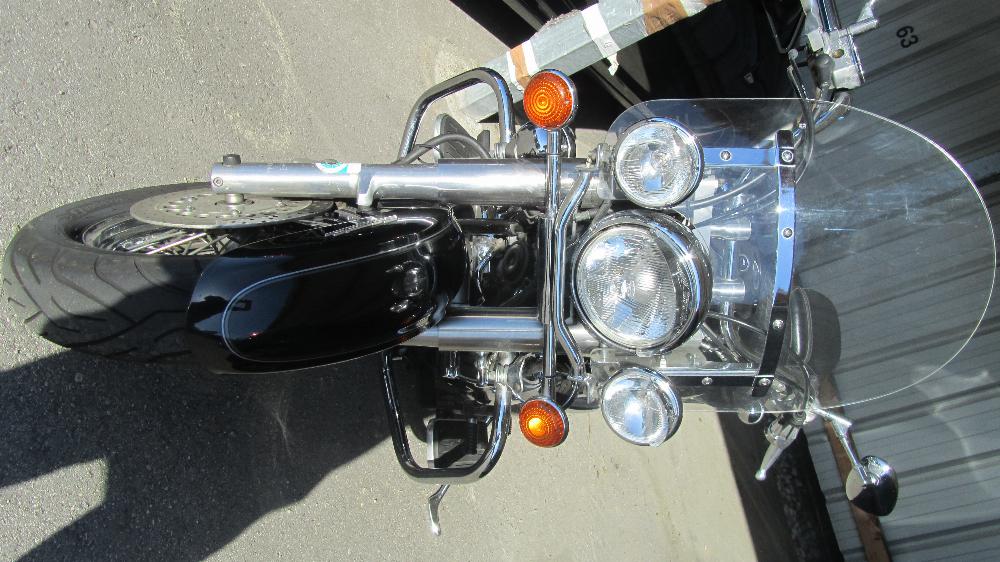 Motorrad verkaufen Yamaha XVS 1100 Dragster classic Ankauf